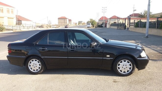 Mercedes C 180 1998, 240,000 km - 1.8 l - Bakı