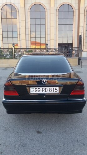 Mercedes C 180 1998, 240,000 km - 1.8 l - Bakı