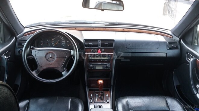 Mercedes C 180 1998, 240,000 km - 1.8 l - Bakı
