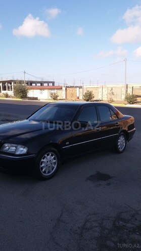 Mercedes C 180 1998, 240,000 km - 1.8 l - Bakı