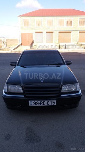Mercedes C 180 1998, 240,000 km - 1.8 l - Bakı