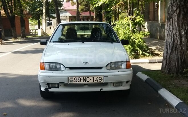 LADA (VAZ) 2115 2011, 217,500 km - 1.6 l - Qax