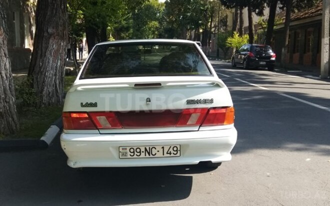 LADA (VAZ) 2115 2011, 217,500 km - 1.6 l - Qax