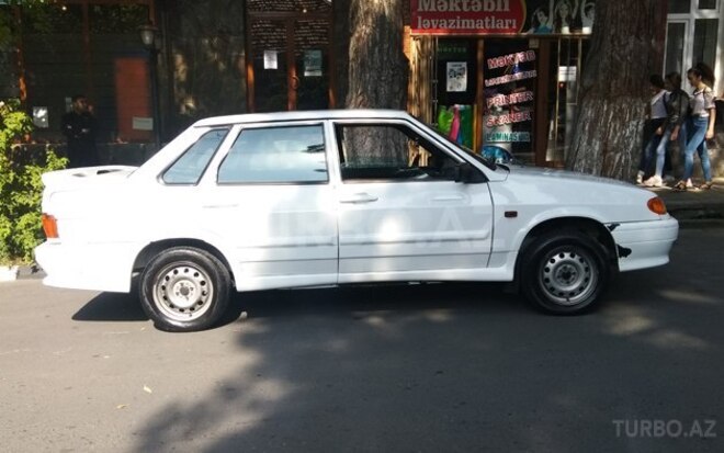 LADA (VAZ) 2115 2011, 217,500 km - 1.6 l - Qax