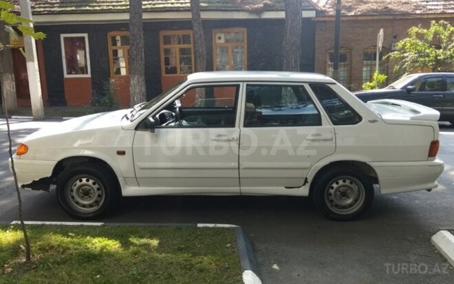 LADA (VAZ) 2115 2011, 217,500 km - 1.6 l - Qax