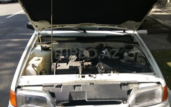 LADA (VAZ) 2115 2011, 217,500 km - 1.6 l - Qax
