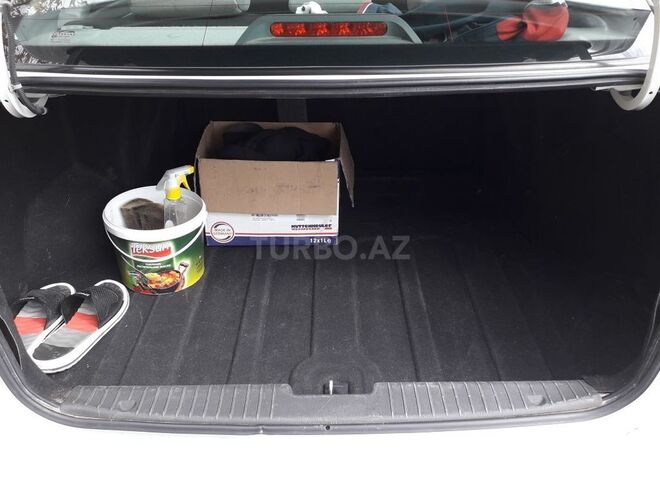 Daewoo Gentra 2014, 108,100 km - 1.5 l - Naxçıvan