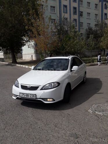 Daewoo Gentra 2014, 108,100 km - 1.5 l - Naxçıvan