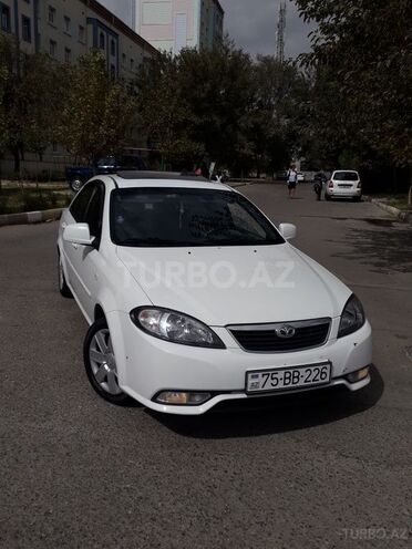 Daewoo Gentra 2014, 108,100 km - 1.5 l - Naxçıvan