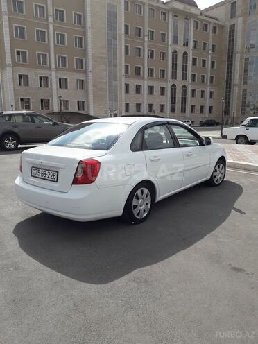 Daewoo Gentra 2014, 108,100 km - 1.5 l - Naxçıvan