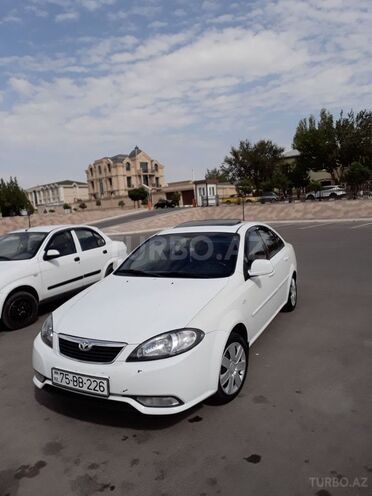 Daewoo Gentra 2014, 108,100 km - 1.5 l - Naxçıvan