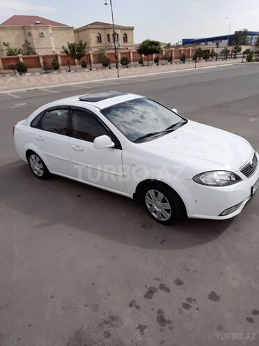 Daewoo Gentra 2014, 108,100 km - 1.5 l - Naxçıvan
