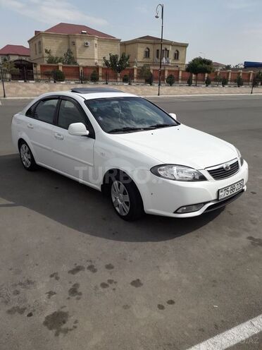 Daewoo Gentra 2014, 108,100 km - 1.5 l - Naxçıvan