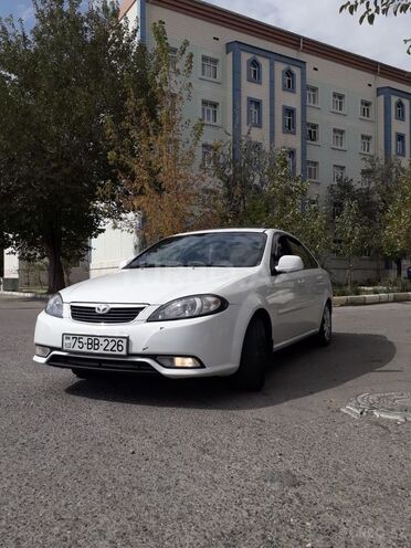 Daewoo Gentra 2014, 108,100 km - 1.5 l - Naxçıvan