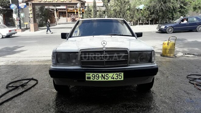 Mercedes 190 1991, 265,000 km - 2.0 л - Bakı