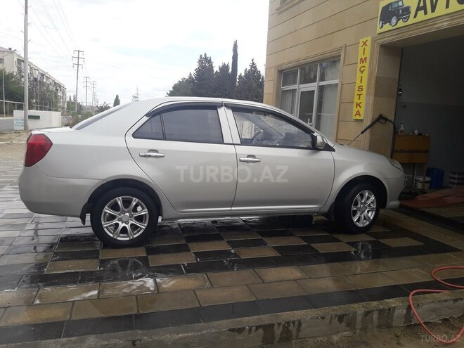 Geely MK 2012, 85,721 km - 1.5 l - Bakı