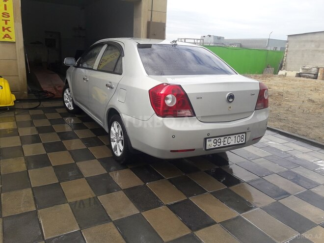 Geely MK 2012, 85,721 km - 1.5 l - Bakı