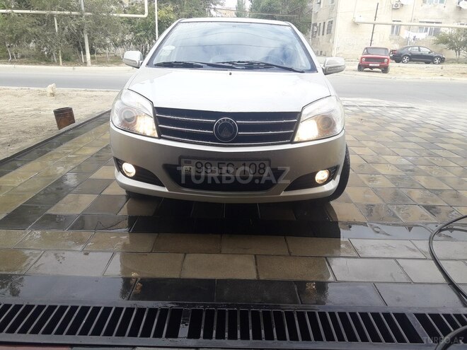 Geely MK 2012, 85,721 km - 1.5 l - Bakı