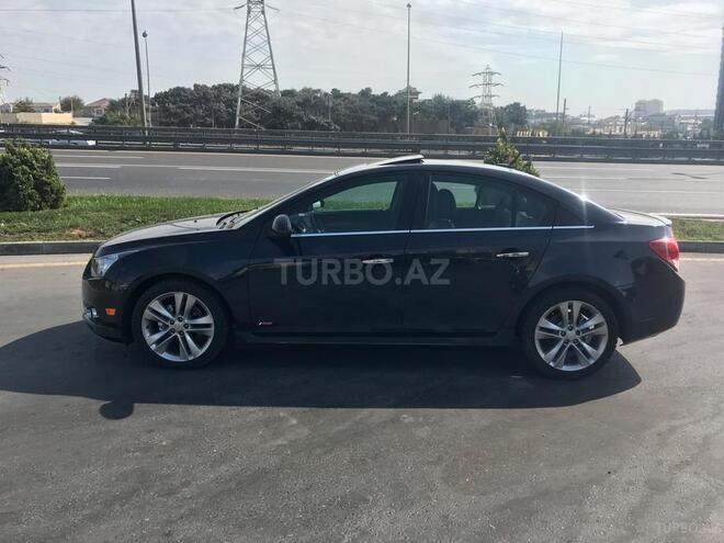 Chevrolet Cruze 2014, 90,000 km - 1.4 л - Bakı