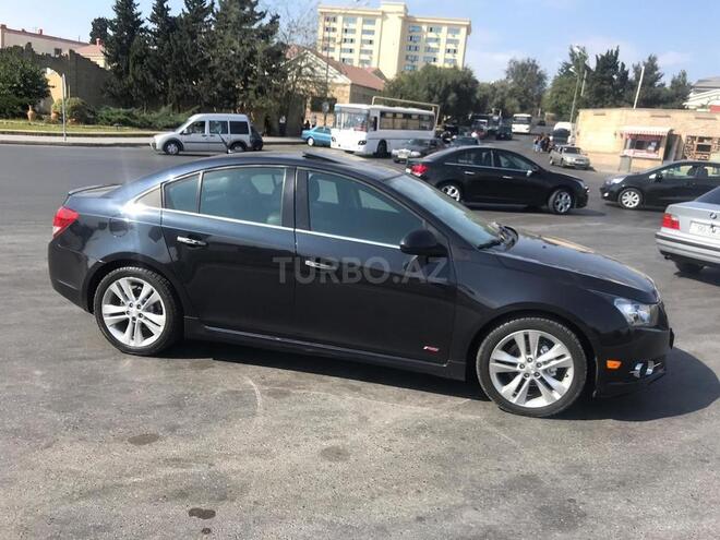 Chevrolet Cruze 2014, 90,000 km - 1.4 л - Bakı