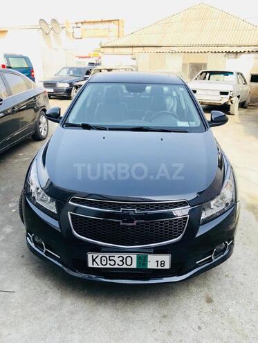 Chevrolet Cruze 2014, 90,000 km - 1.4 л - Bakı