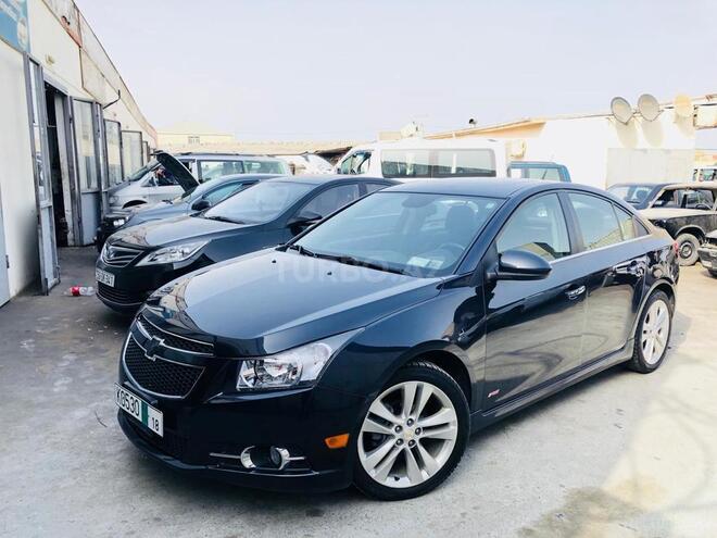 Chevrolet Cruze 2014, 90,000 km - 1.4 л - Bakı