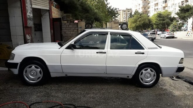 Mercedes 190 1991, 265,000 km - 2.0 л - Bakı