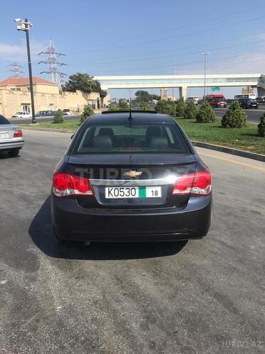 Chevrolet Cruze 2014, 90,000 km - 1.4 л - Bakı