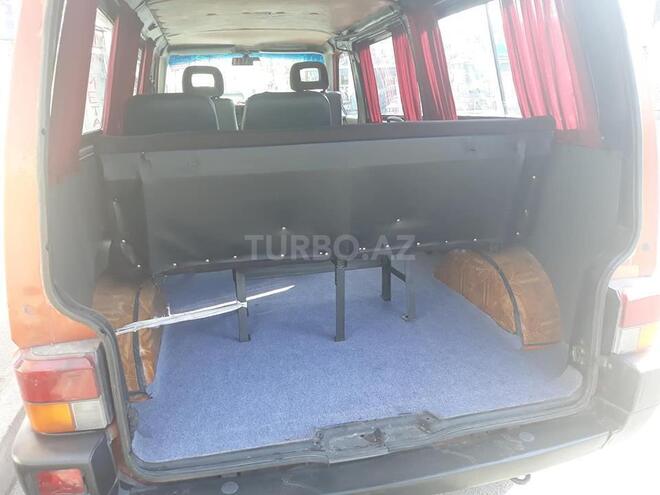 Volkswagen Transporter 1992, 416,531 km - 1.9 л - Bakı