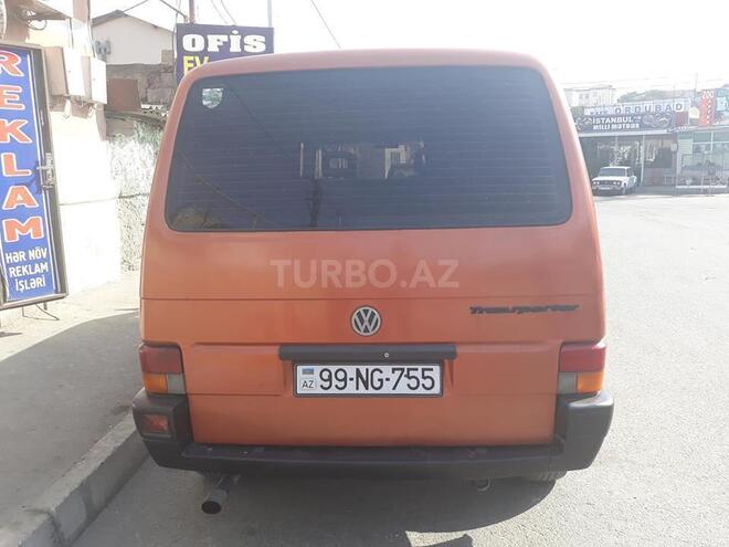 Volkswagen Transporter 1992, 416,531 km - 1.9 л - Bakı