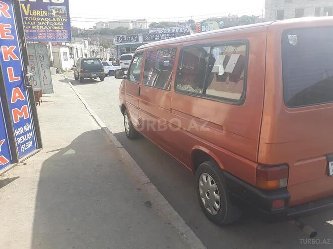 Volkswagen Transporter 1992, 416,531 km - 1.9 л - Bakı