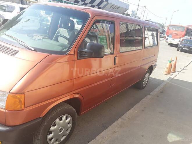 Volkswagen Transporter 1992, 416,531 km - 1.9 л - Bakı