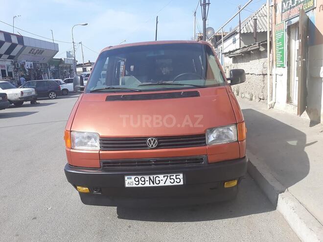 Volkswagen Transporter 1992, 416,531 km - 1.9 л - Bakı