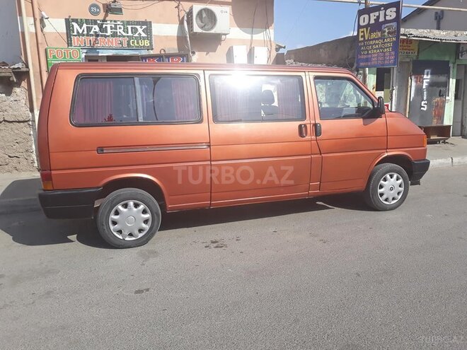 Volkswagen Transporter 1992, 416,531 km - 1.9 л - Bakı