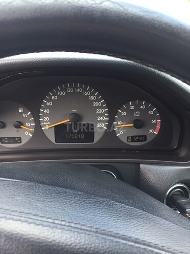 Mercedes E 320 2000, 1,700 km - 3.2 l - Bakı
