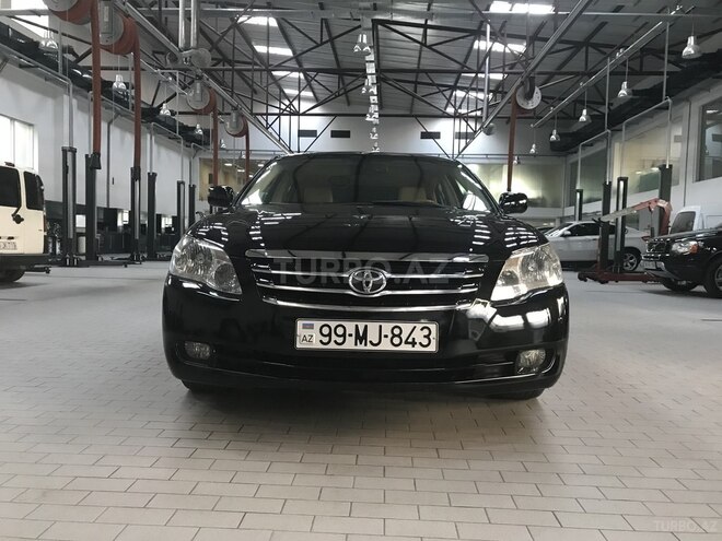 Toyota Avalon 2007, 144,000 km - 3.5 l - Bakı