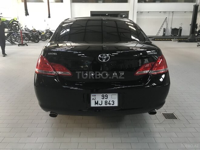 Toyota Avalon 2007, 144,000 km - 3.5 l - Bakı