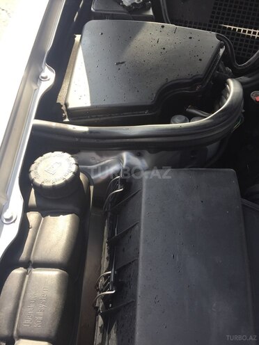 Mercedes E 320 2000, 1,700 km - 3.2 l - Bakı