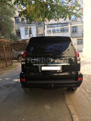 Toyota Prado 2008, 340,000 km - 2.7 л - Bakı