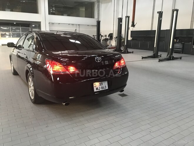 Toyota Avalon 2007, 144,000 km - 3.5 l - Bakı