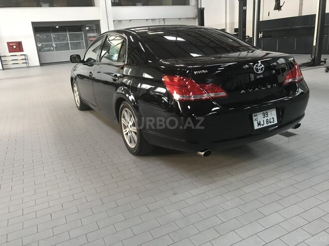 Toyota Avalon 2007, 144,000 km - 3.5 l - Bakı