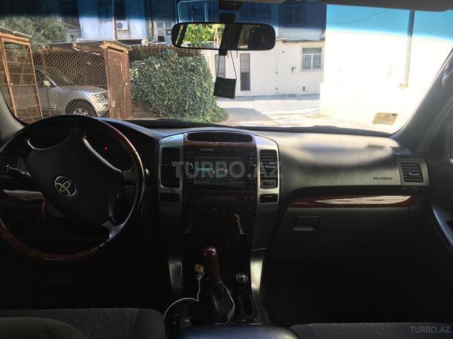 Toyota Prado 2008, 340,000 km - 2.7 л - Bakı