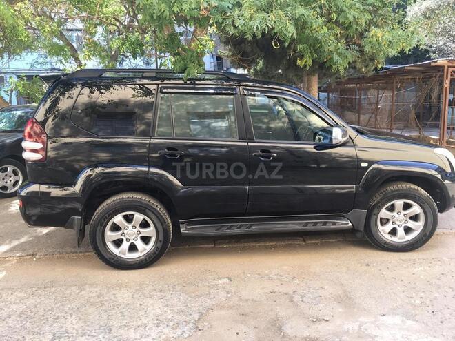 Toyota Prado 2008, 340,000 km - 2.7 л - Bakı