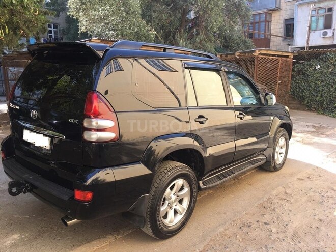 Toyota Prado 2008, 340,000 km - 2.7 л - Bakı