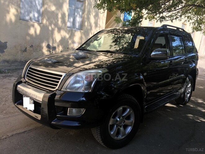 Toyota Prado 2008, 340,000 km - 2.7 л - Bakı