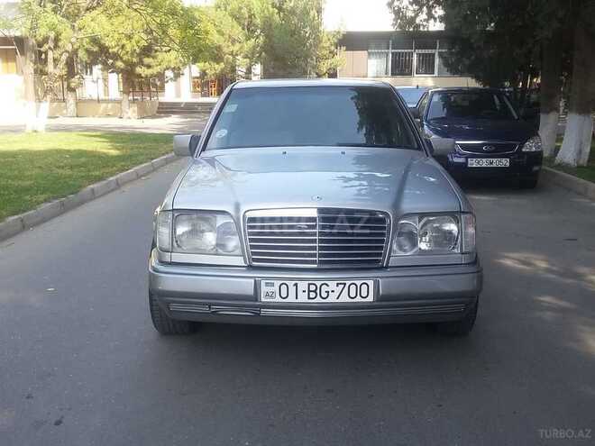 Mercedes E 320 1994, 277,777 km - 3.2 l - Sumqayıt