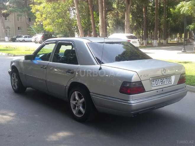 Mercedes E 320 1994, 277,777 km - 3.2 l - Sumqayıt