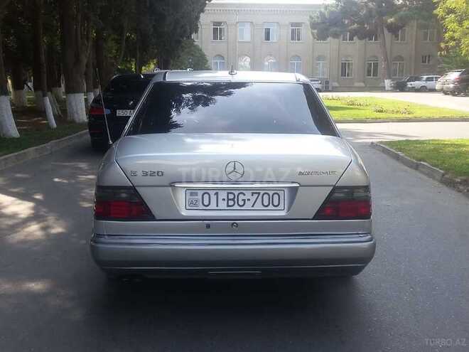 Mercedes E 320 1994, 277,777 km - 3.2 l - Sumqayıt