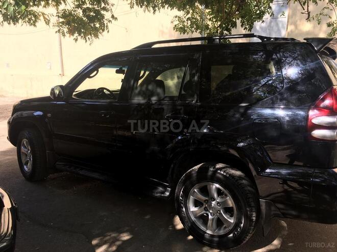 Toyota Prado 2008, 340,000 km - 2.7 л - Bakı