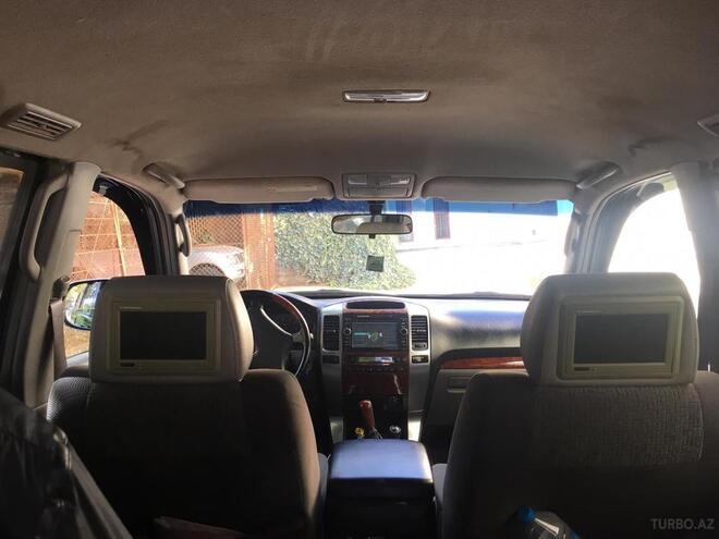 Toyota Prado 2008, 340,000 km - 2.7 л - Bakı